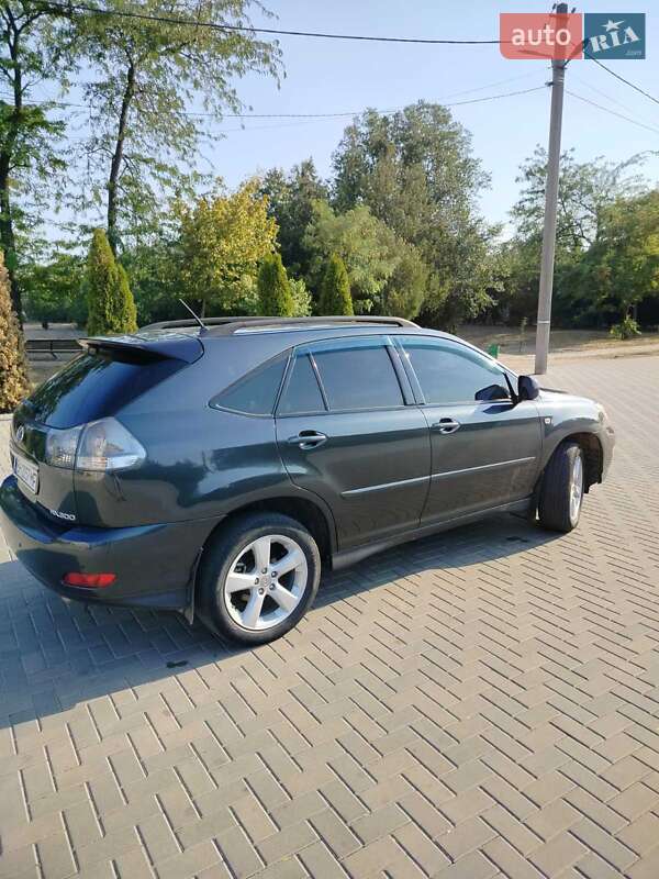 Внедорожник / Кроссовер Lexus RX 2003 в Измаиле фото 8 Внедорожник / Кроссовер Lexus RX 2003 в Измаиле