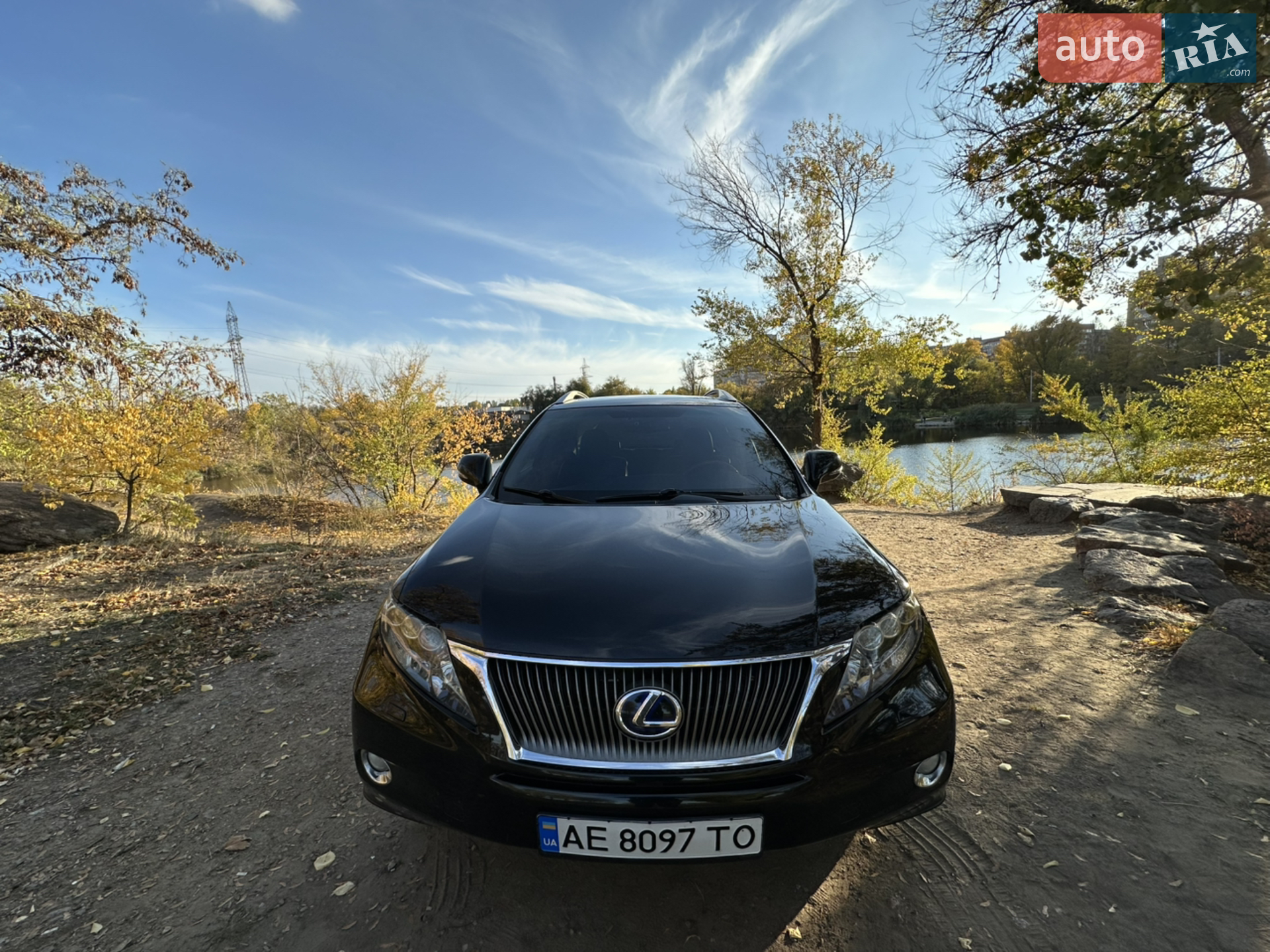 2010 Lexus RX - мініатюра 17