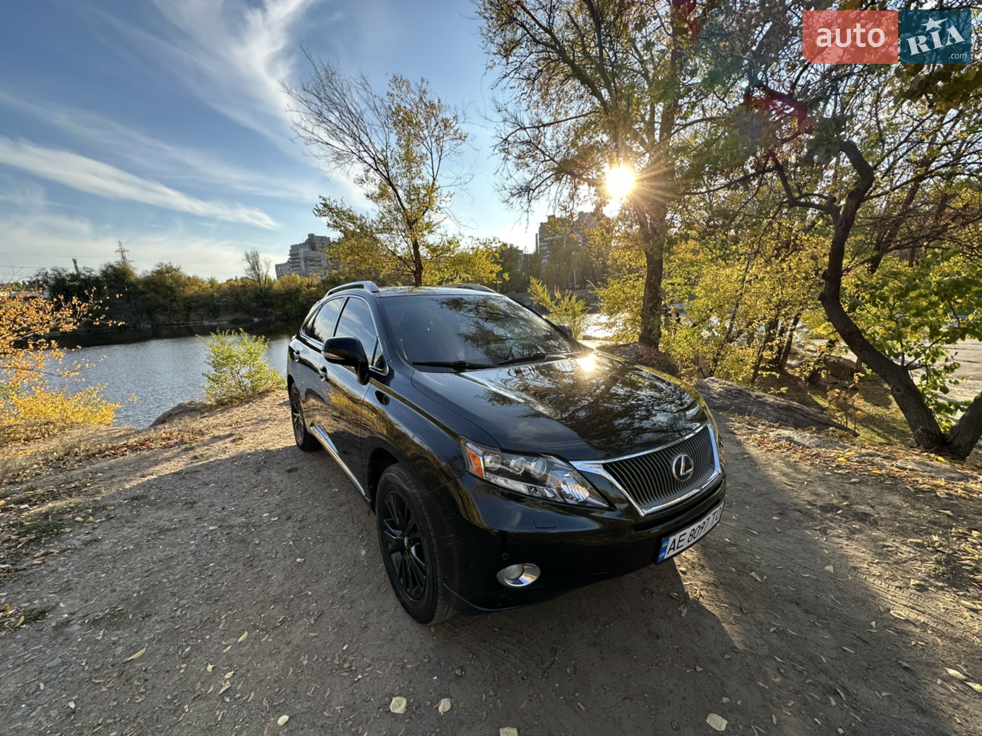 2010 Lexus RX - мініатюра 18
