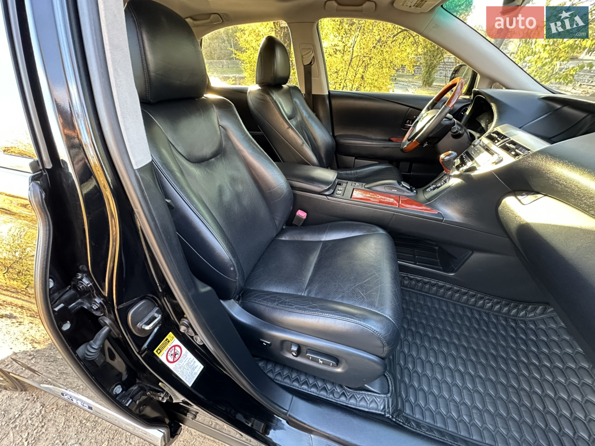2010 Lexus RX - мініатюра 58