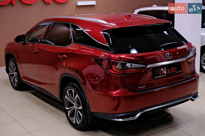 Внедорожник / Кроссовер Lexus RX 2019 в Одессе фото 15 Внедорожник / Кроссовер Lexus RX 2019 в Одессе