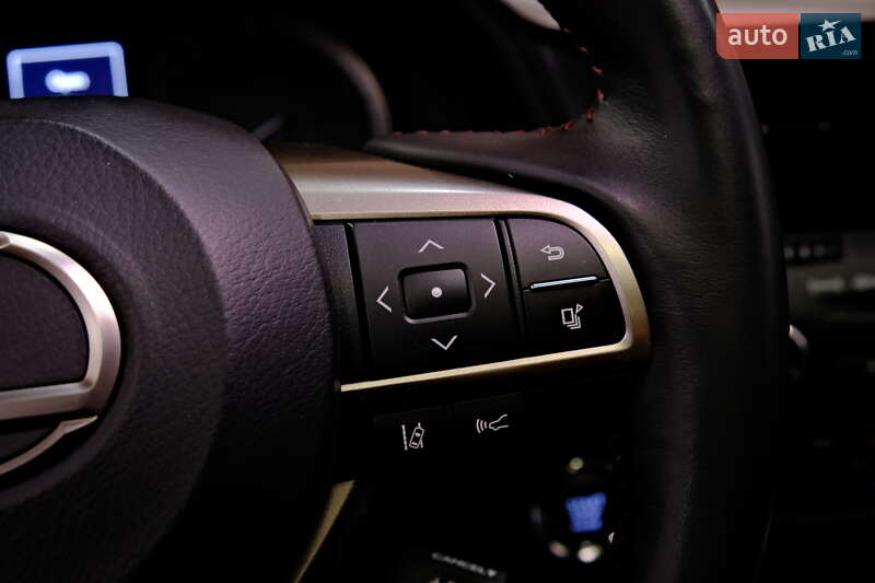 Внедорожник / Кроссовер Lexus RX 2019 в Одессе фото 36 Внедорожник / Кроссовер Lexus RX 2019 в Одессе