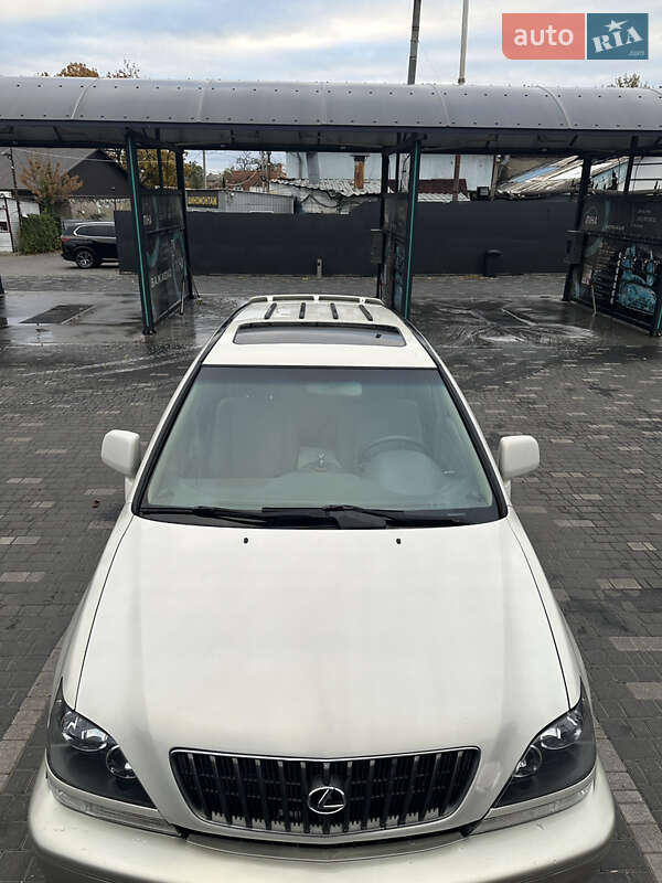 Внедорожник / Кроссовер Lexus RX 2000 в Николаеве фото 17 Внедорожник / Кроссовер Lexus RX 2000 в Николаеве