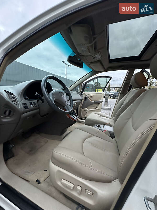 Внедорожник / Кроссовер Lexus RX 2000 в Николаеве фото 24 Внедорожник / Кроссовер Lexus RX 2000 в Николаеве