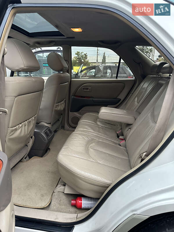 Внедорожник / Кроссовер Lexus RX 2000 в Николаеве фото 33 Внедорожник / Кроссовер Lexus RX 2000 в Николаеве