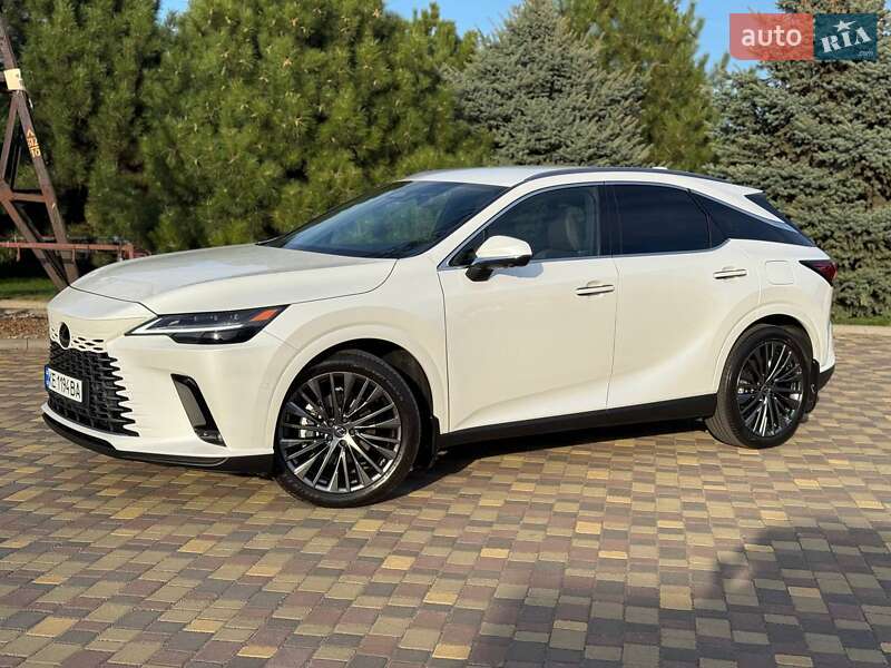 Внедорожник / Кроссовер Lexus RX 2023 в Киеве