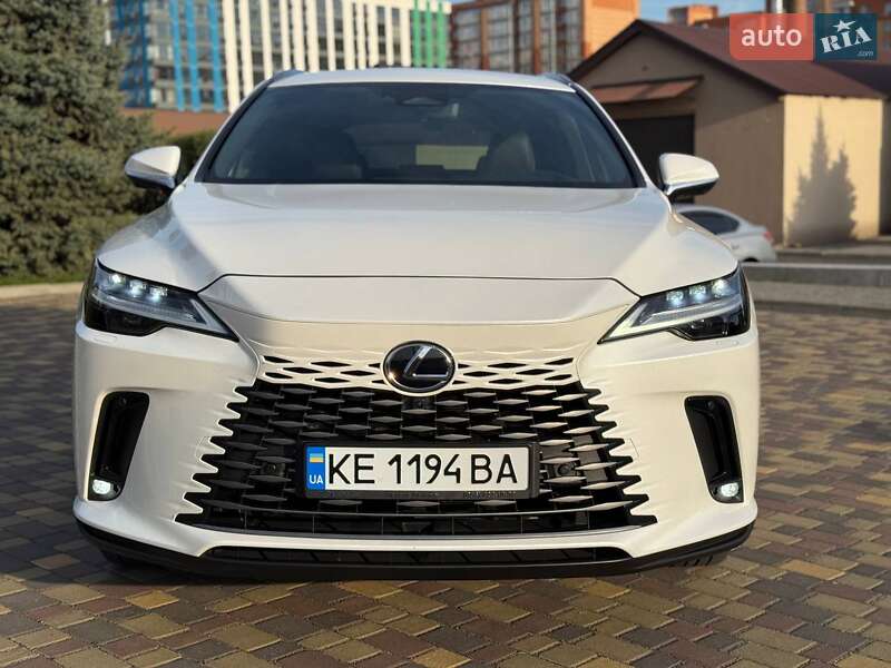 Внедорожник / Кроссовер Lexus RX 2023 в Киеве