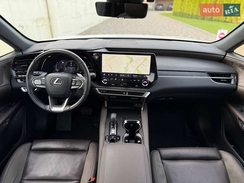 Внедорожник / Кроссовер Lexus RX 2023 в Киеве