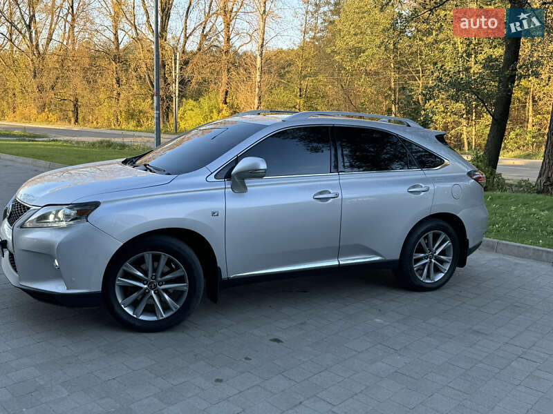 Внедорожник / Кроссовер Lexus RX 2015 в Новояворовске фото 3 Внедорожник / Кроссовер Lexus RX 2015 в Новояворовске