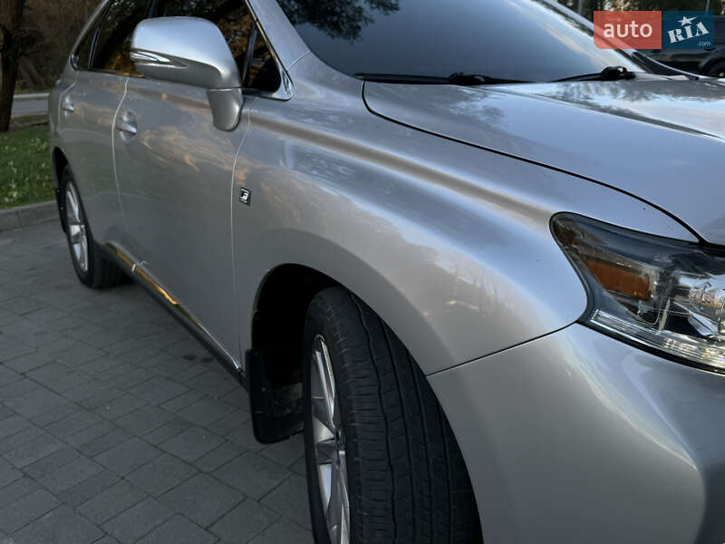 Внедорожник / Кроссовер Lexus RX 2015 в Новояворовске фото 14 Внедорожник / Кроссовер Lexus RX 2015 в Новояворовске