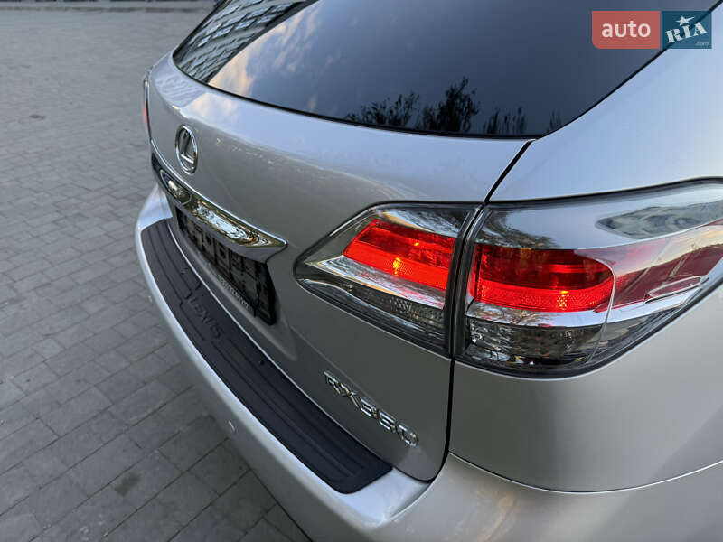 Внедорожник / Кроссовер Lexus RX 2015 в Новояворовске фото 19 Внедорожник / Кроссовер Lexus RX 2015 в Новояворовске