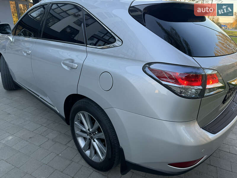 Внедорожник / Кроссовер Lexus RX 2015 в Новояворовске фото 21 Внедорожник / Кроссовер Lexus RX 2015 в Новояворовске