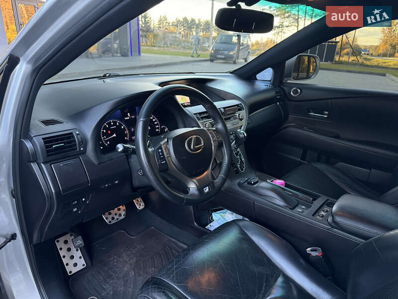 Внедорожник / Кроссовер Lexus RX 2015 в Новояворовске фото 25 Внедорожник / Кроссовер Lexus RX 2015 в Новояворовске