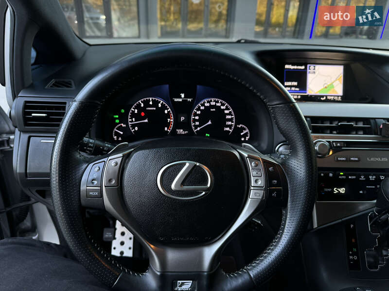 Внедорожник / Кроссовер Lexus RX 2015 в Новояворовске фото 27 Внедорожник / Кроссовер Lexus RX 2015 в Новояворовске