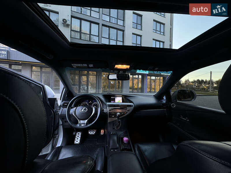 Внедорожник / Кроссовер Lexus RX 2015 в Новояворовске фото 33 Внедорожник / Кроссовер Lexus RX 2015 в Новояворовске