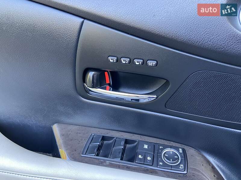 Позашляховик / Кросовер Lexus RX 2012 в Львові фото 27 Позашляховик / Кросовер Lexus RX 2012 в Львові