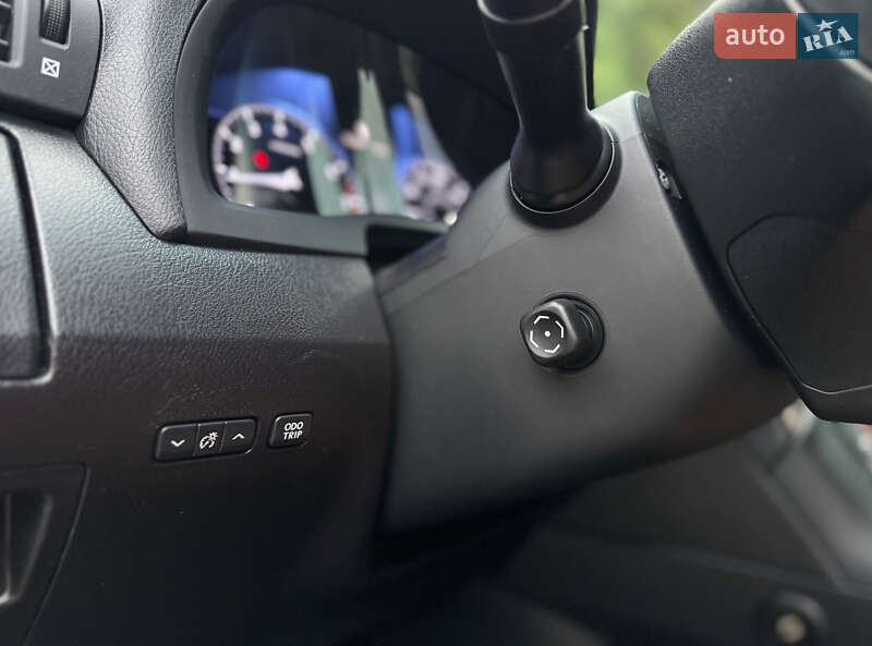 Позашляховик / Кросовер Lexus RX 2015 в Тернополі