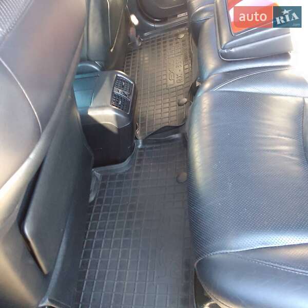 Внедорожник / Кроссовер Lexus RX 2004 в Ивано-Франковске фото 5 Внедорожник / Кроссовер Lexus RX 2004 в Ивано-Франковске