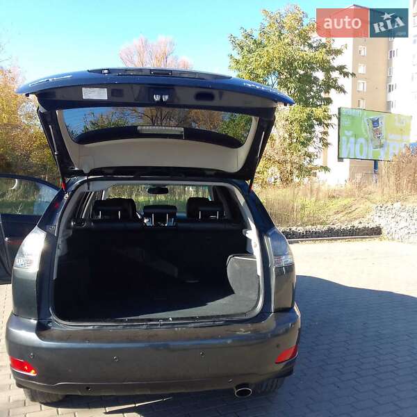 Внедорожник / Кроссовер Lexus RX 2004 в Ивано-Франковске фото 15 Внедорожник / Кроссовер Lexus RX 2004 в Ивано-Франковске