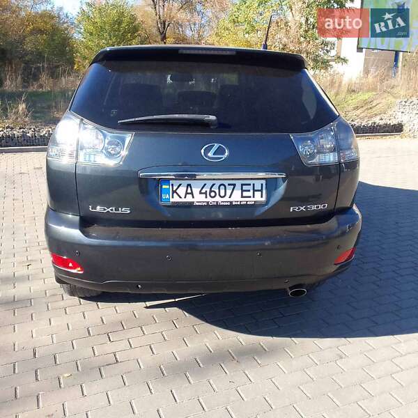 Внедорожник / Кроссовер Lexus RX 2004 в Ивано-Франковске фото 19 Внедорожник / Кроссовер Lexus RX 2004 в Ивано-Франковске