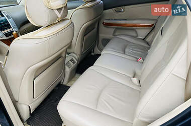 Внедорожник / Кроссовер Lexus RX 2005 в 