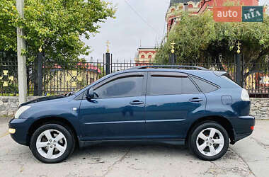 Внедорожник / Кроссовер Lexus RX 2005 в 