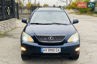 Внедорожник / Кроссовер Lexus RX 2005 в 