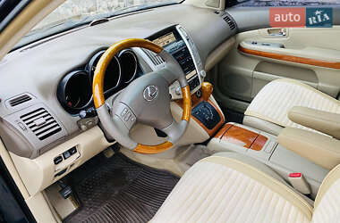 Внедорожник / Кроссовер Lexus RX 2005 в 