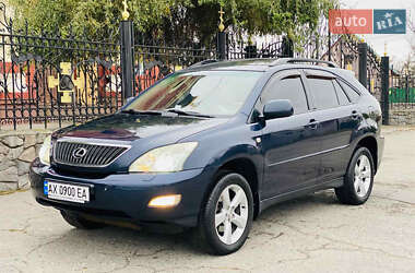 Внедорожник / Кроссовер Lexus RX 2005 в 