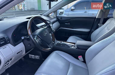 Внедорожник / Кроссовер Lexus RX 2009 в 