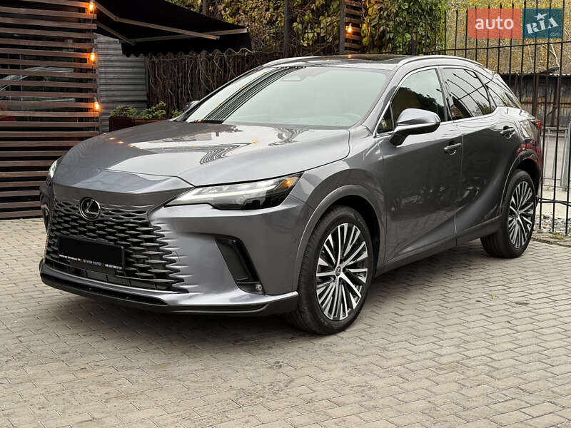 Внедорожник / Кроссовер Lexus RX 2023 в Киеве фото 3 Внедорожник / Кроссовер Lexus RX 2023 в Киеве