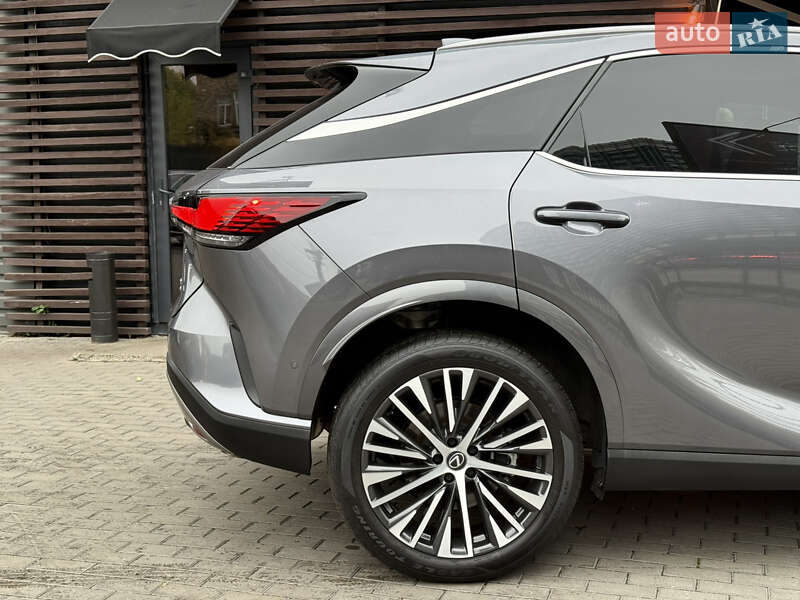 Внедорожник / Кроссовер Lexus RX 2023 в Киеве фото 10 Внедорожник / Кроссовер Lexus RX 2023 в Киеве