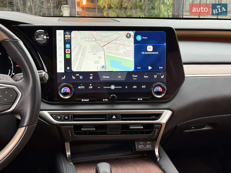 Внедорожник / Кроссовер Lexus RX 2023 в Киеве фото 21 Внедорожник / Кроссовер Lexus RX 2023 в Киеве