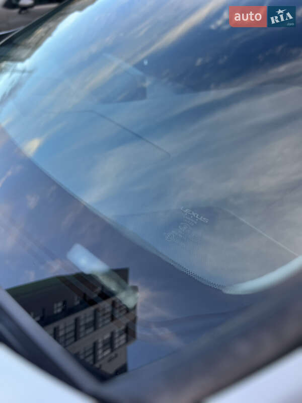 Внедорожник / Кроссовер Lexus RX 2017 в Днепре