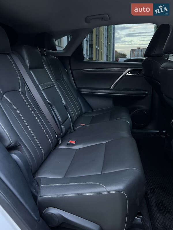 Внедорожник / Кроссовер Lexus RX 2017 в Днепре