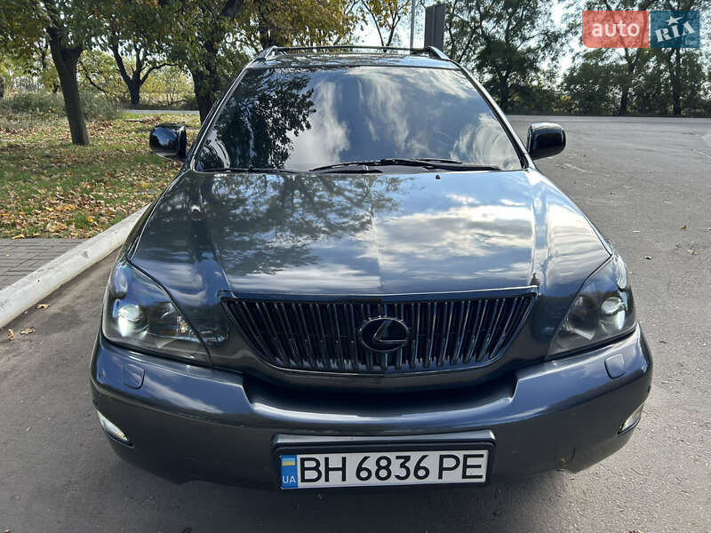 Позашляховик / Кросовер Lexus RX 2006 в Южному фото 3 Позашляховик / Кросовер Lexus RX 2006 в Южному
