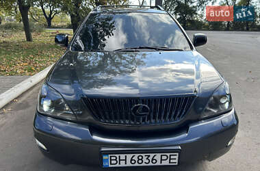 Позашляховик / Кросовер Lexus RX 2006 в  фото 3 Позашляховик / Кросовер Lexus RX 2006 в