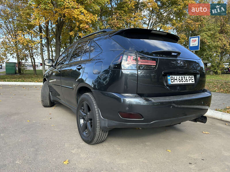 Позашляховик / Кросовер Lexus RX 2006 в Южному фото 6 Позашляховик / Кросовер Lexus RX 2006 в Южному