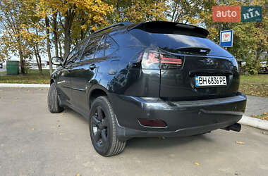 Позашляховик / Кросовер Lexus RX 2006 в  фото 6 Позашляховик / Кросовер Lexus RX 2006 в