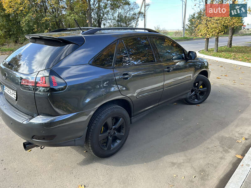 Позашляховик / Кросовер Lexus RX 2006 в Южному фото 9 Позашляховик / Кросовер Lexus RX 2006 в Южному