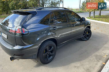 Позашляховик / Кросовер Lexus RX 2006 в  фото 9 Позашляховик / Кросовер Lexus RX 2006 в