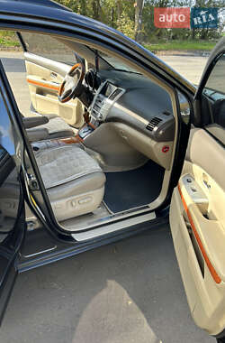 Позашляховик / Кросовер Lexus RX 2006 в  фото 23 Позашляховик / Кросовер Lexus RX 2006 в