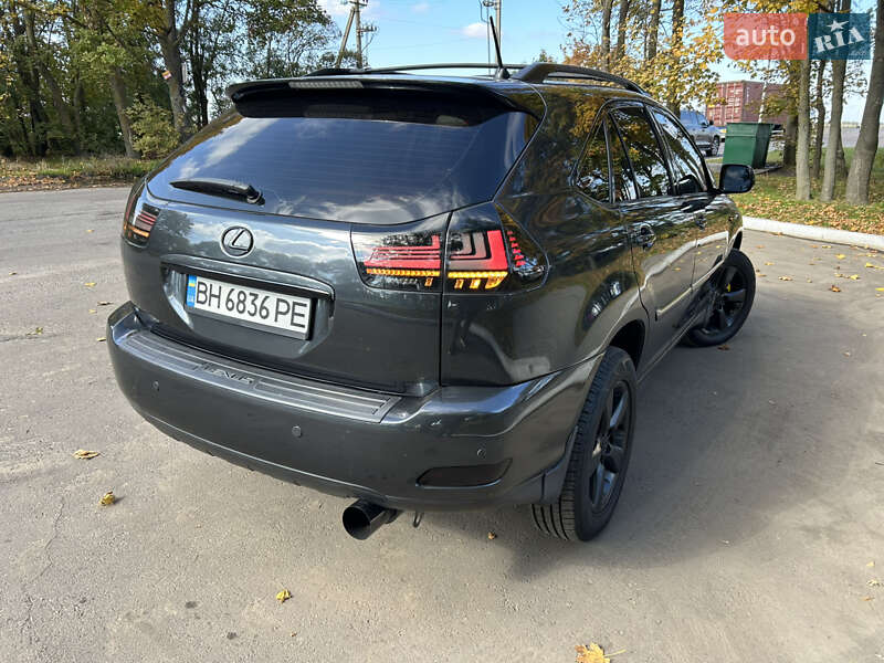 Позашляховик / Кросовер Lexus RX 2006 в Южному фото 32 Позашляховик / Кросовер Lexus RX 2006 в Южному