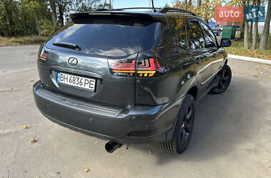 Позашляховик / Кросовер Lexus RX 2006 в  фото 32 Позашляховик / Кросовер Lexus RX 2006 в