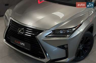 Позашляховик / Кросовер Lexus RX 2019 в  фото 6 Позашляховик / Кросовер Lexus RX 2019 в
