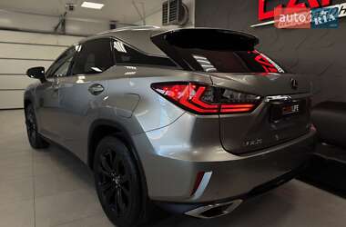 Позашляховик / Кросовер Lexus RX 2019 в  фото 30 Позашляховик / Кросовер Lexus RX 2019 в