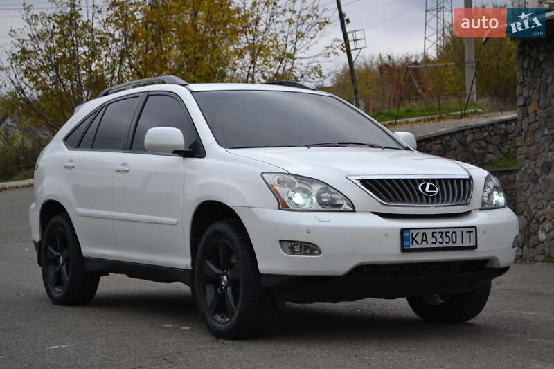 Lexus RX 2006