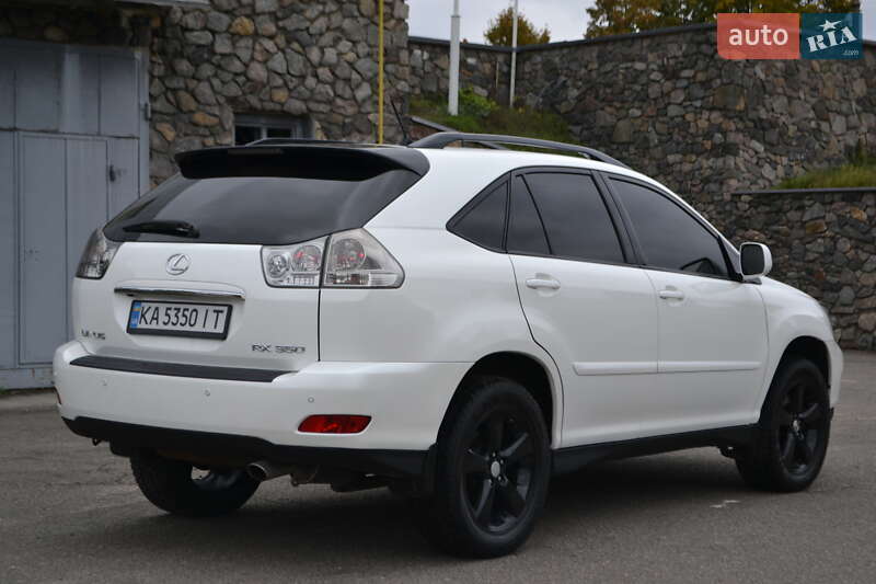 Внедорожник / Кроссовер Lexus RX 2006 в Белой Церкви фото 10 Внедорожник / Кроссовер Lexus RX 2006 в Белой Церкви