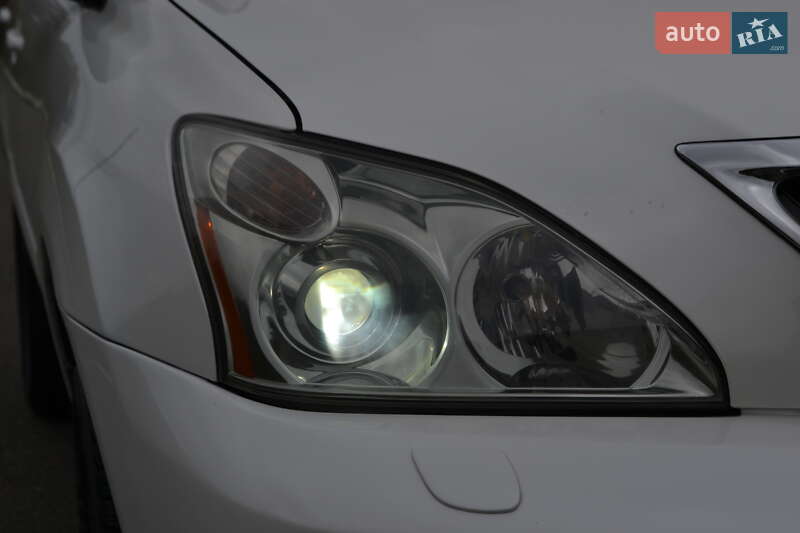 Внедорожник / Кроссовер Lexus RX 2006 в Белой Церкви фото 21 Внедорожник / Кроссовер Lexus RX 2006 в Белой Церкви