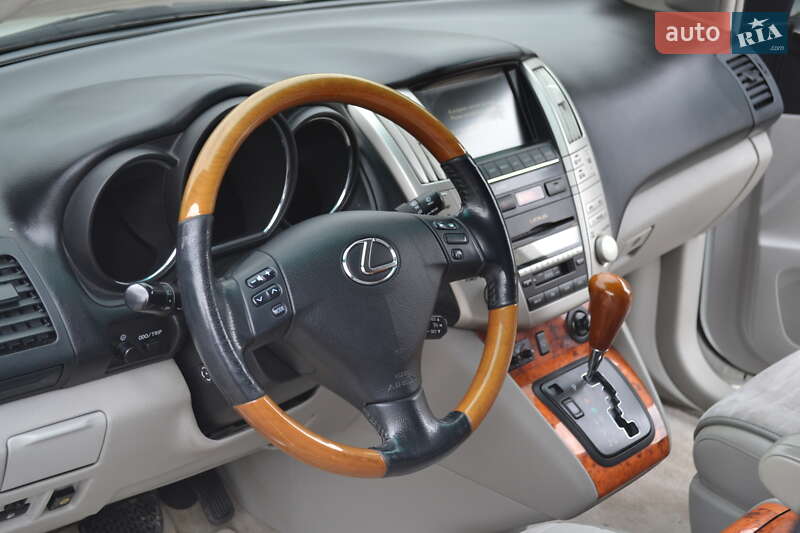 Внедорожник / Кроссовер Lexus RX 2006 в Белой Церкви фото 37 Внедорожник / Кроссовер Lexus RX 2006 в Белой Церкви